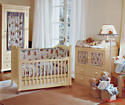 Детская De Baggis Magnolia